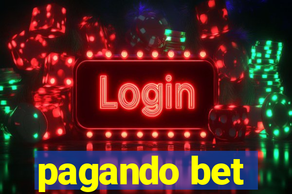 pagando bet